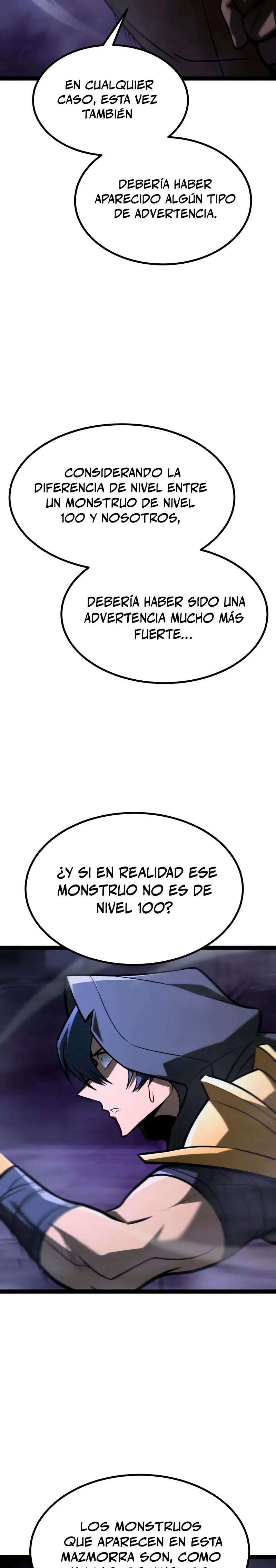 Goblin de nivel 999 Capitulo 33 página 7