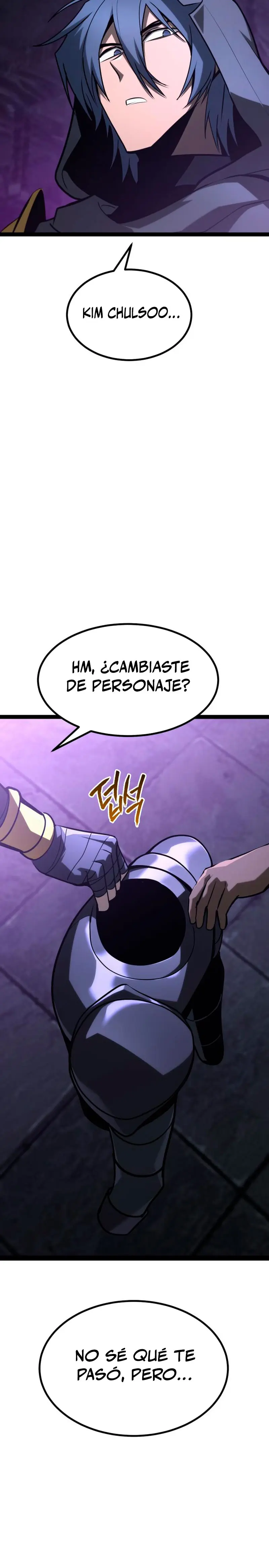 Goblin de nivel 999 Capitulo 34 página 10