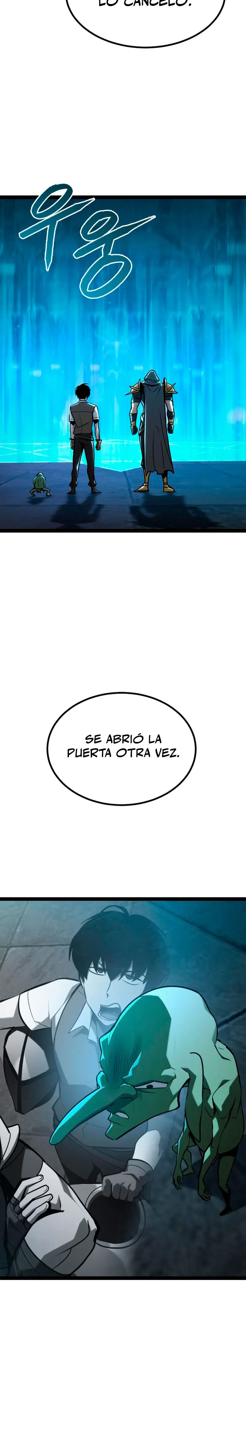 Goblin de nivel 999 Capitulo 34 página 12