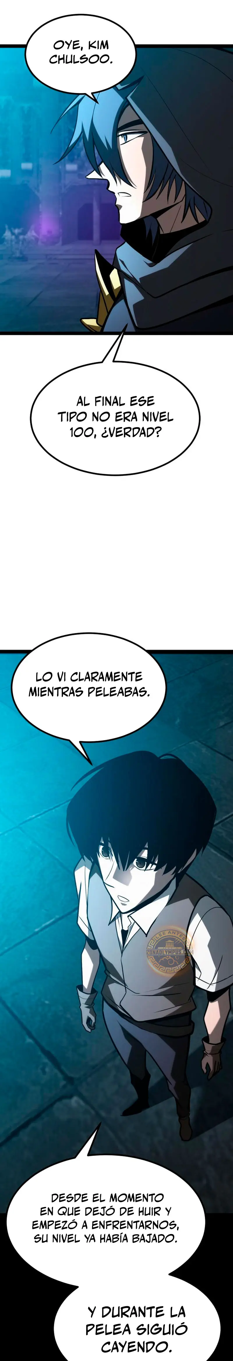 Goblin de nivel 999 Capitulo 34 página 13