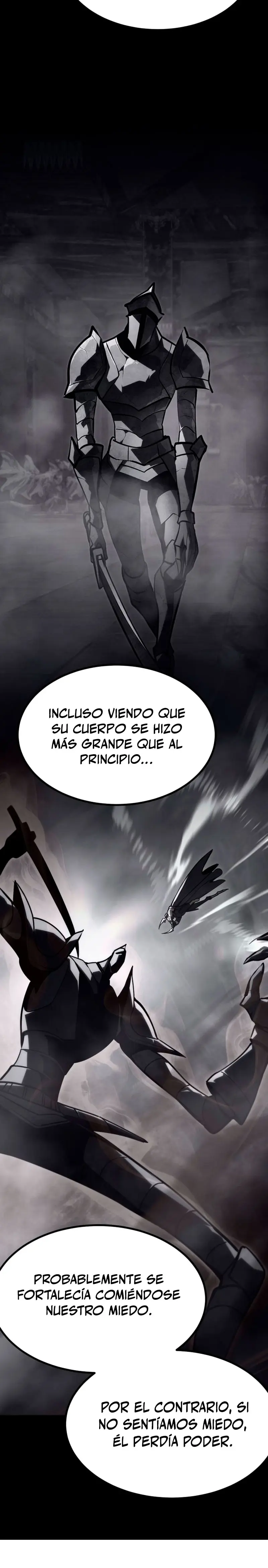 Goblin de nivel 999 Capitulo 34 página 14