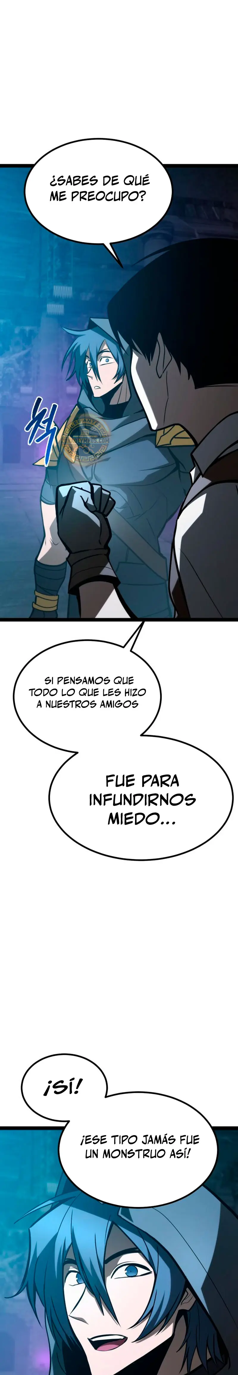 Goblin de nivel 999 Capitulo 34 página 15