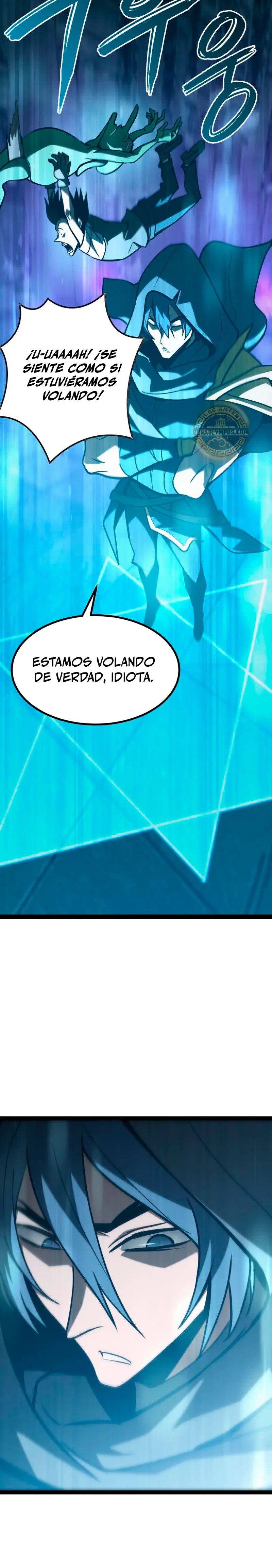 Goblin de nivel 999 Capitulo 34 página 17