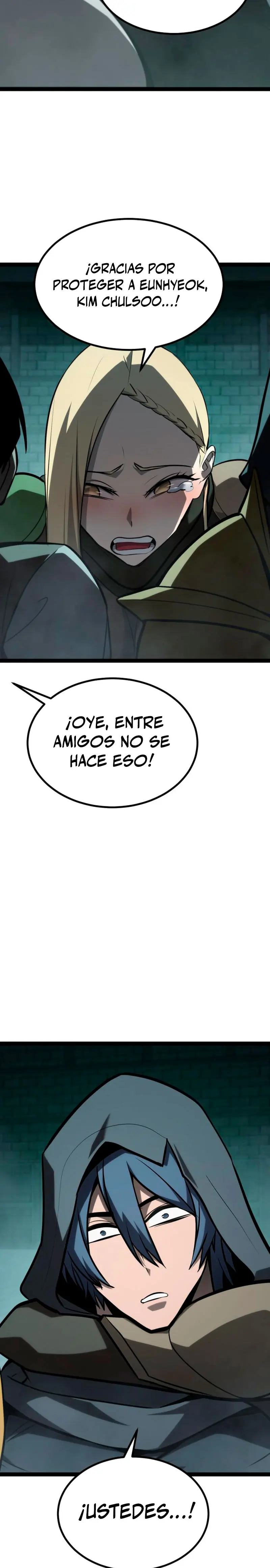 Goblin de nivel 999 Capitulo 34 página 23