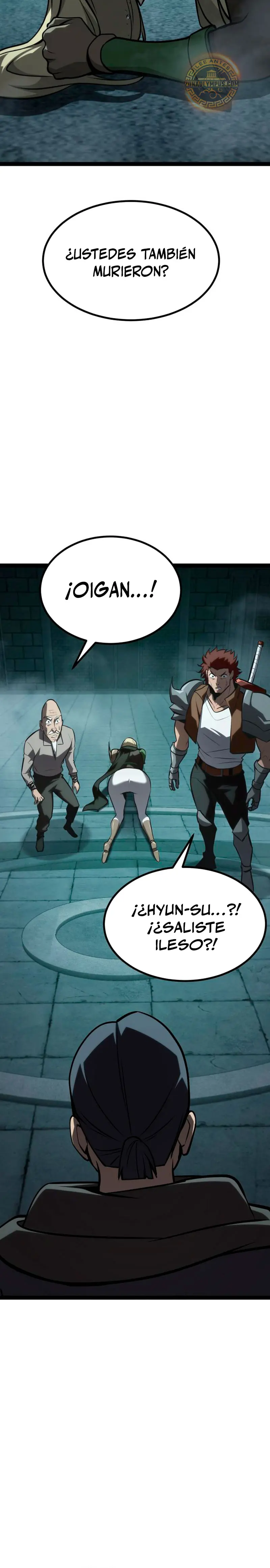 Goblin de nivel 999 Capitulo 34 página 26