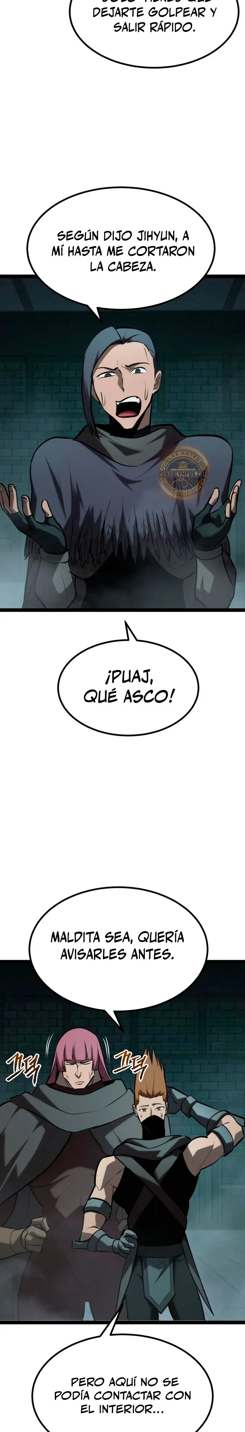 Goblin de nivel 999 Capitulo 34 página 28