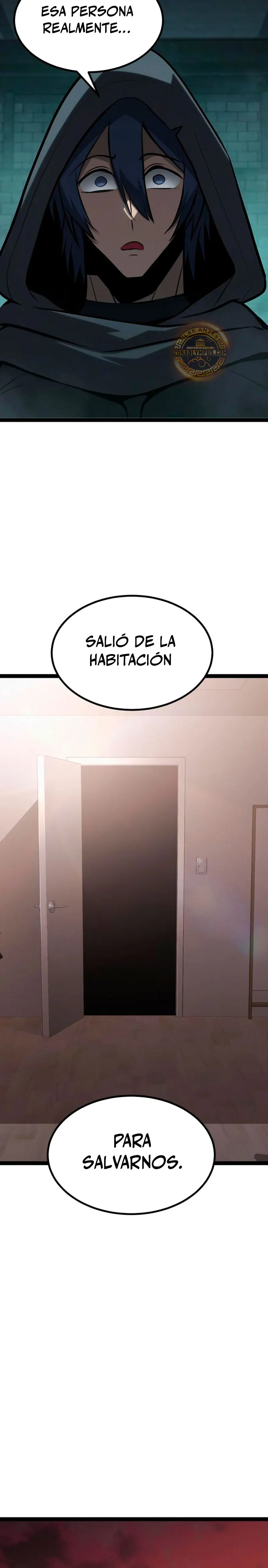 Goblin de nivel 999 Capitulo 34 página 32