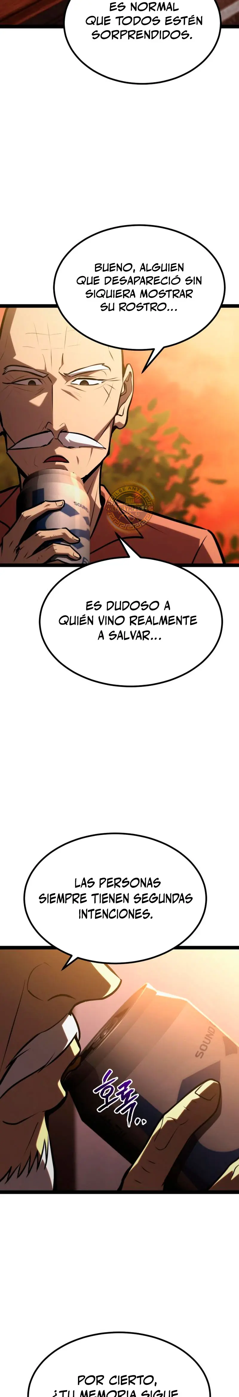 Goblin de nivel 999 Capitulo 34 página 34
