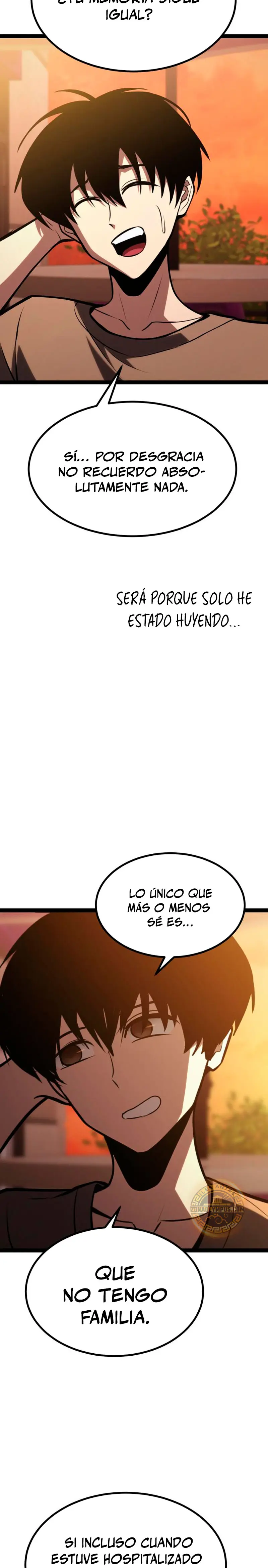 Goblin de nivel 999 Capitulo 34 página 35