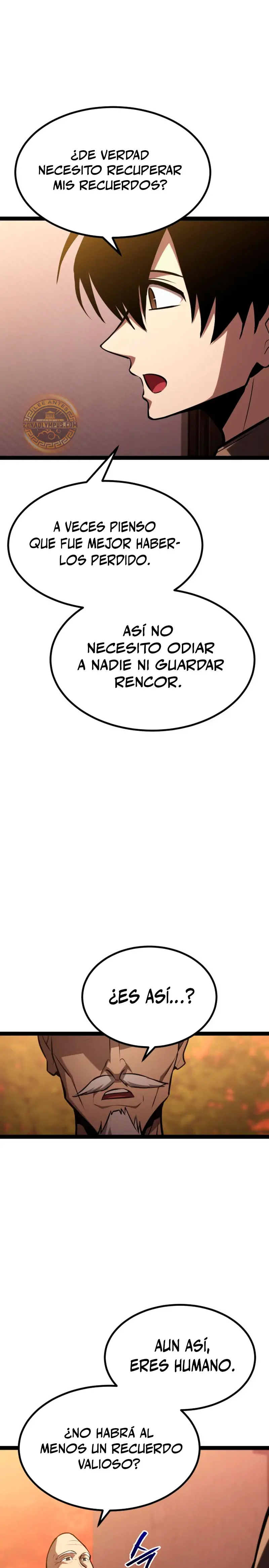 Goblin de nivel 999 Capitulo 34 página 37