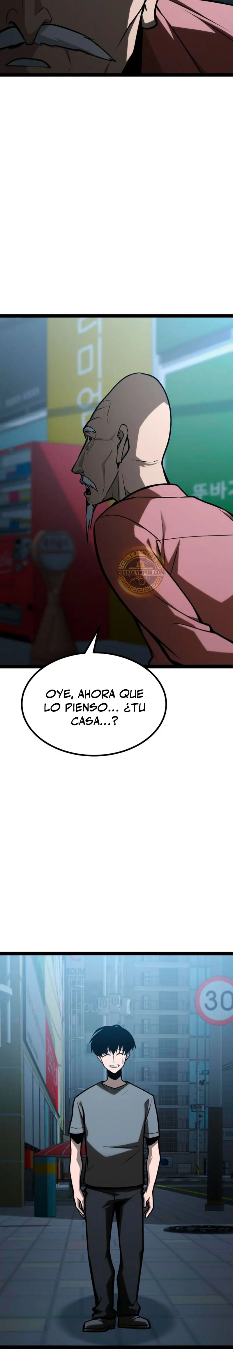 Goblin de nivel 999 Capitulo 34 página 40