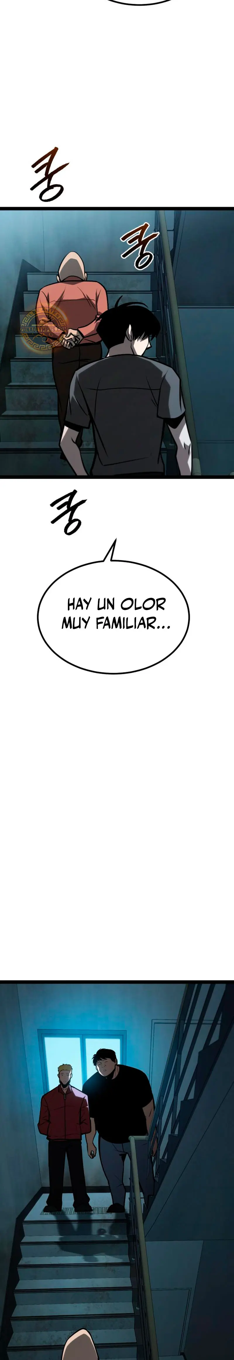 Goblin de nivel 999 Capitulo 34 página 42