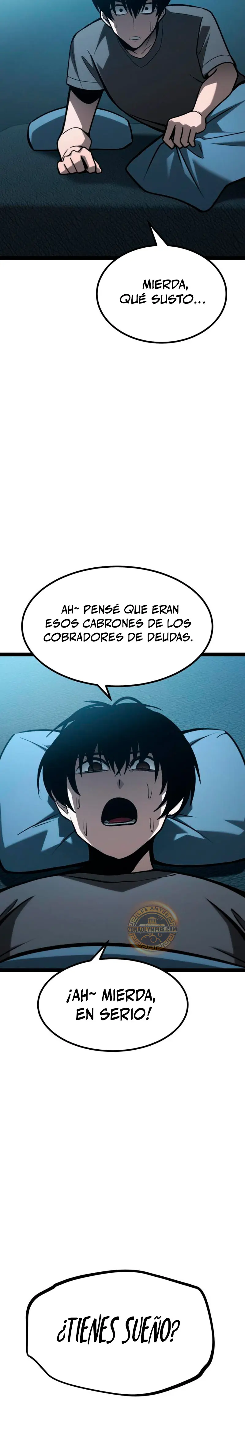 Goblin de nivel 999 Capitulo 34 página 55