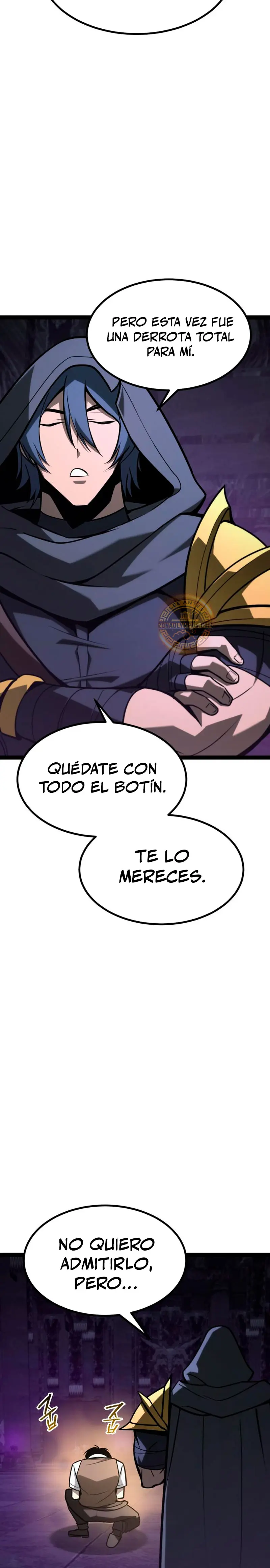 Goblin de nivel 999 Capitulo 34 página 7