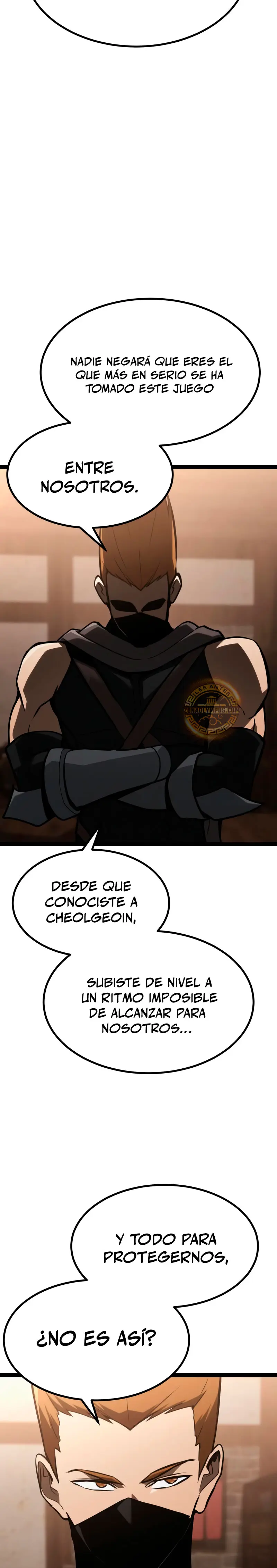 Goblin de nivel 999 Capitulo 35 página 10