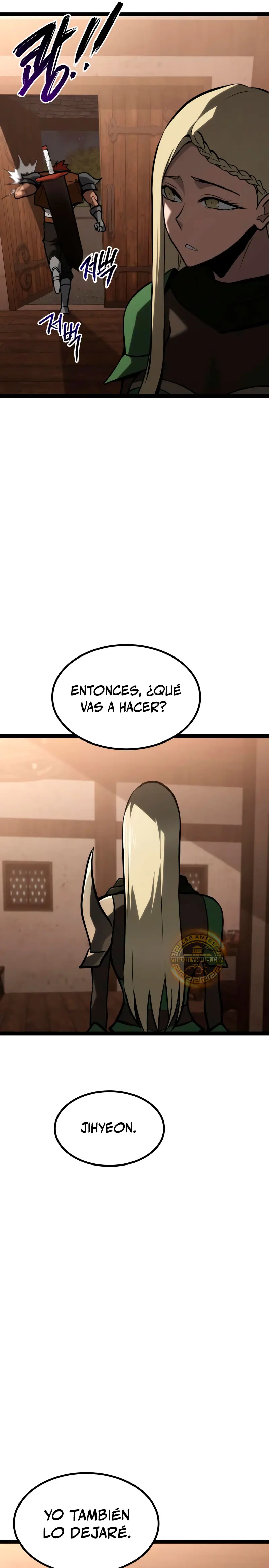 Goblin de nivel 999 Capitulo 35 página 15