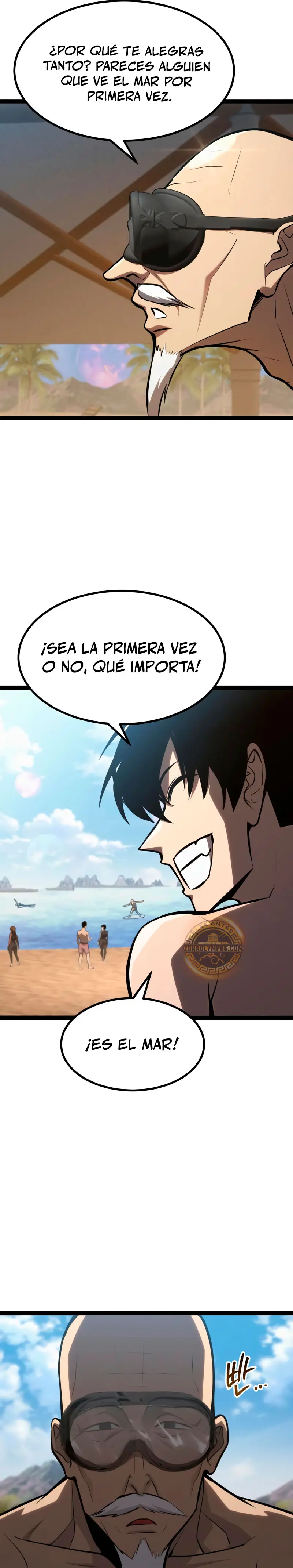 Goblin de nivel 999 Capitulo 35 página 27