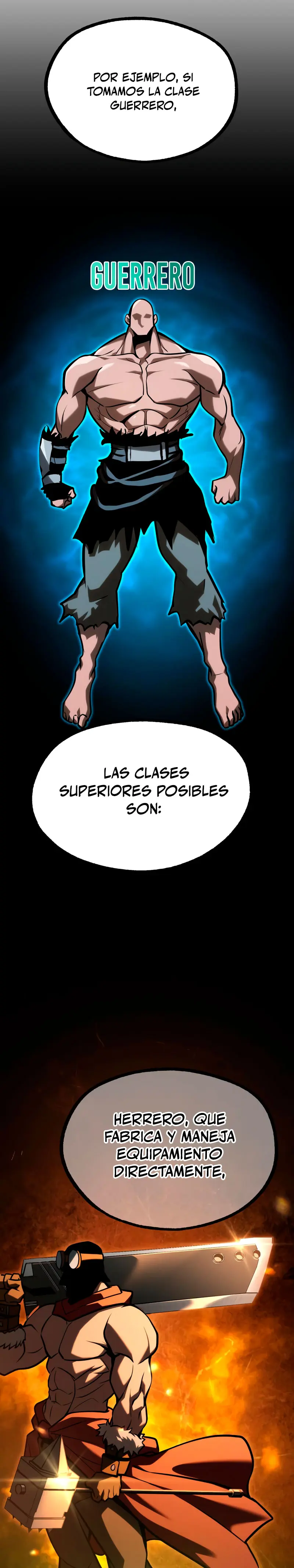 Goblin de nivel 999 Capitulo 35 página 31