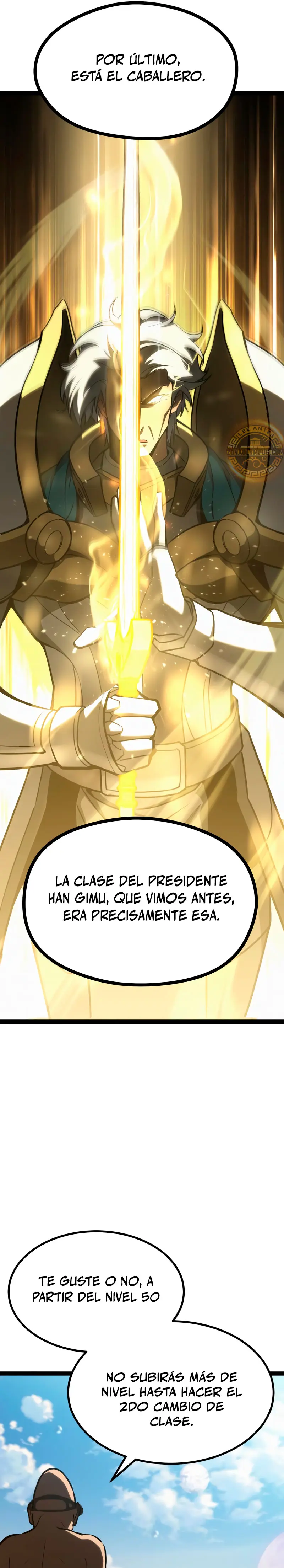 Goblin de nivel 999 Capitulo 35 página 33