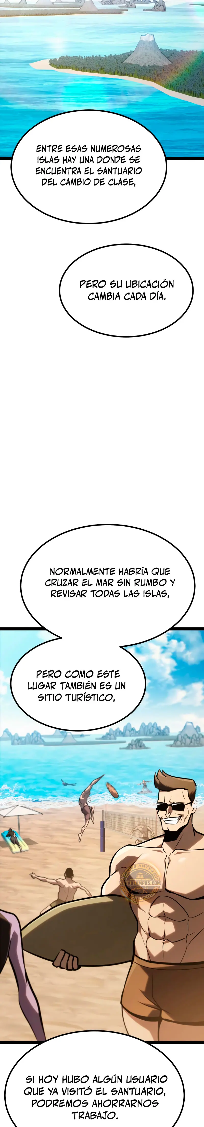 Goblin de nivel 999 Capitulo 35 página 35
