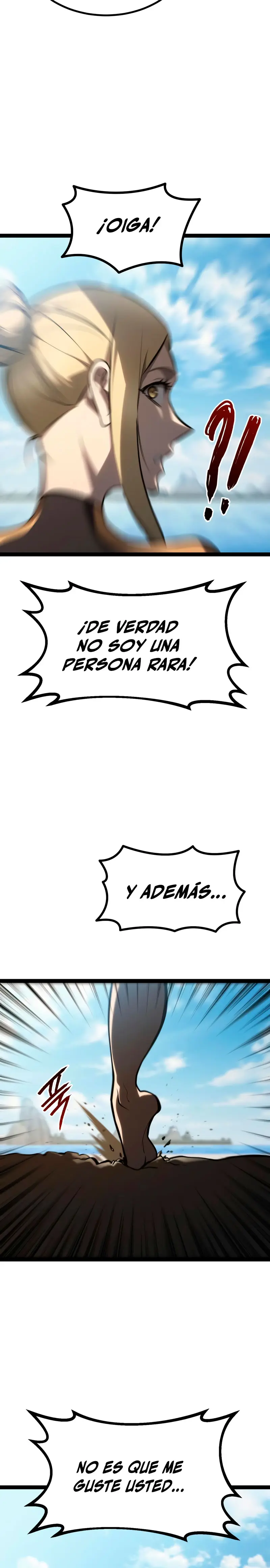 Goblin de nivel 999 Capitulo 35 página 44