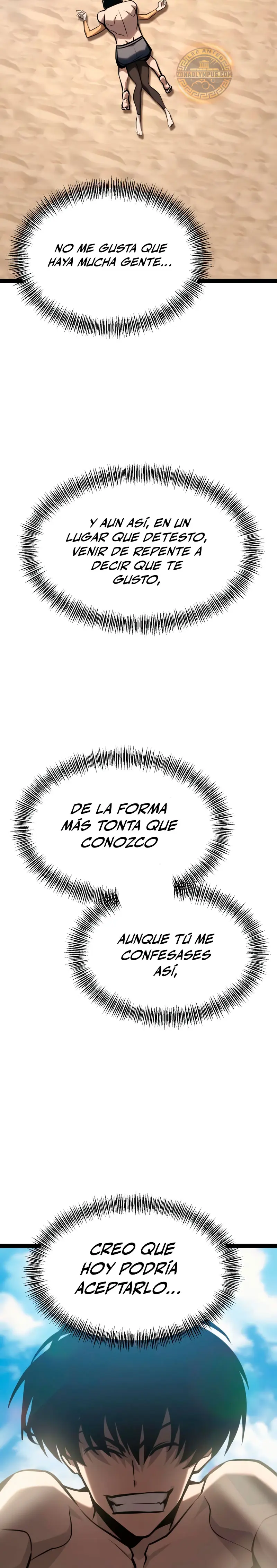 Goblin de nivel 999 Capitulo 35 página 48