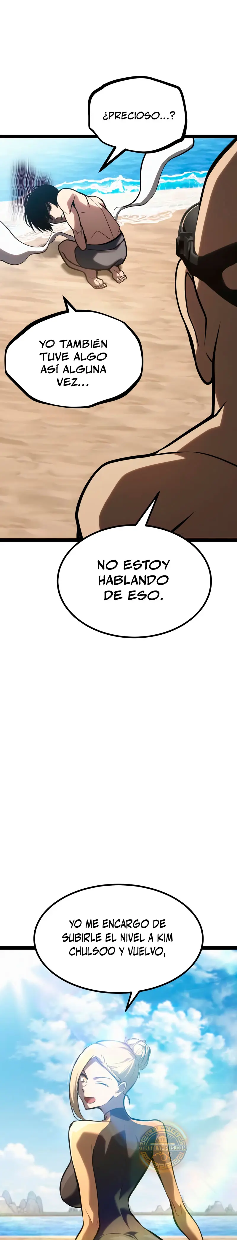 Goblin de nivel 999 Capitulo 35 página 53