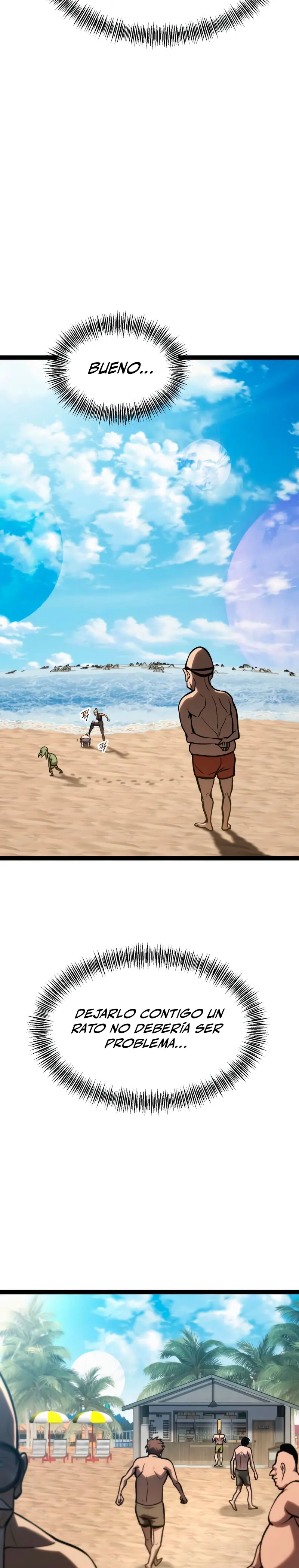 Goblin de nivel 999 Capitulo 35 página 55