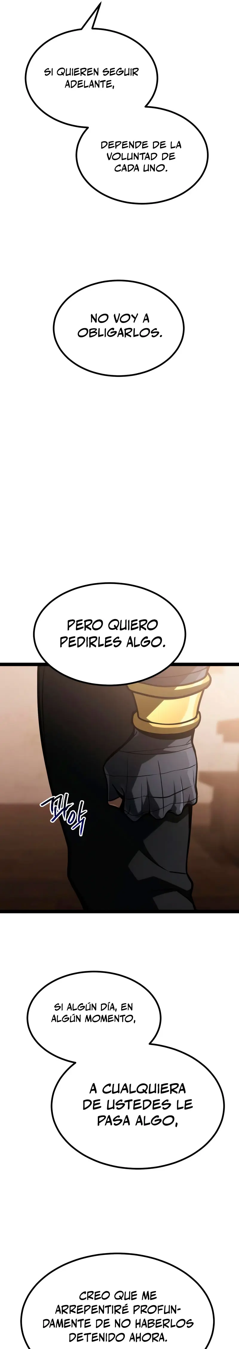 Goblin de nivel 999 Capitulo 35 página 9