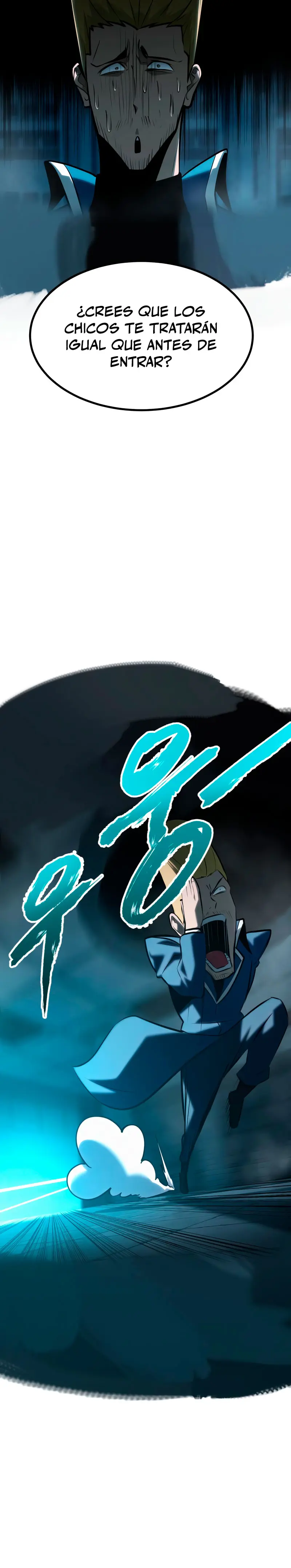 Goblin de nivel 999 Capitulo 36 página 10