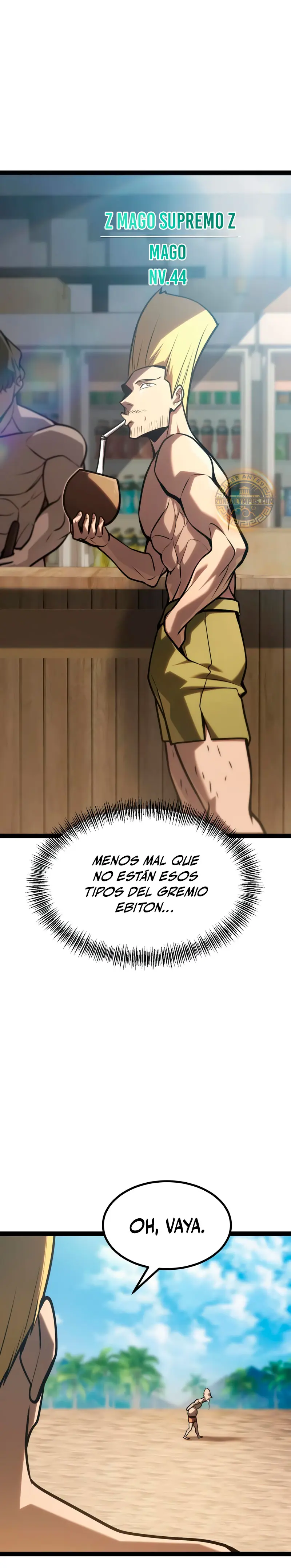Goblin de nivel 999 Capitulo 36 página 11