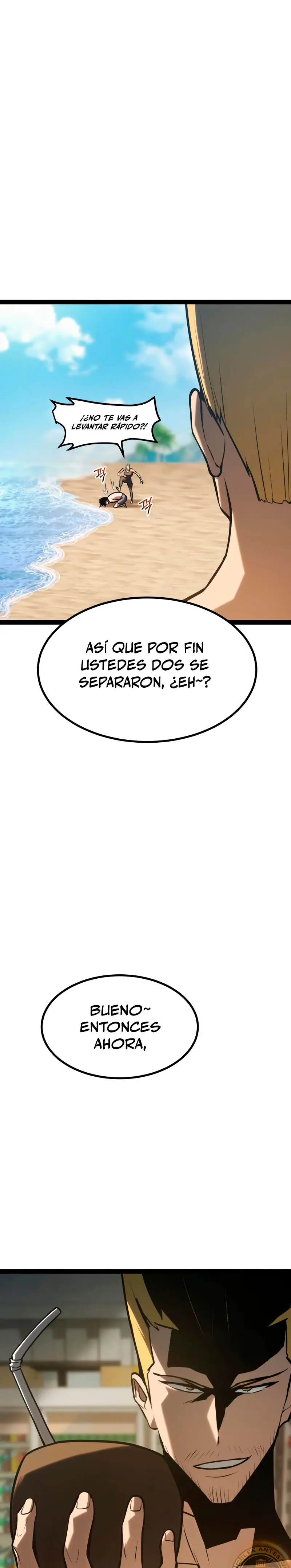 Goblin de nivel 999 Capitulo 36 página 12
