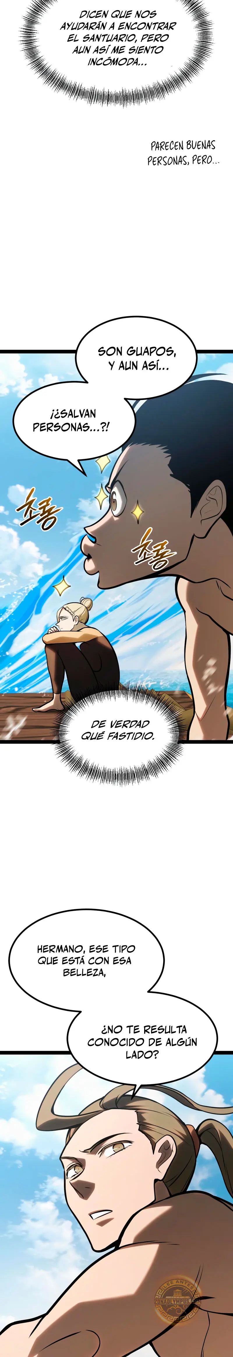 Goblin de nivel 999 Capitulo 36 página 15