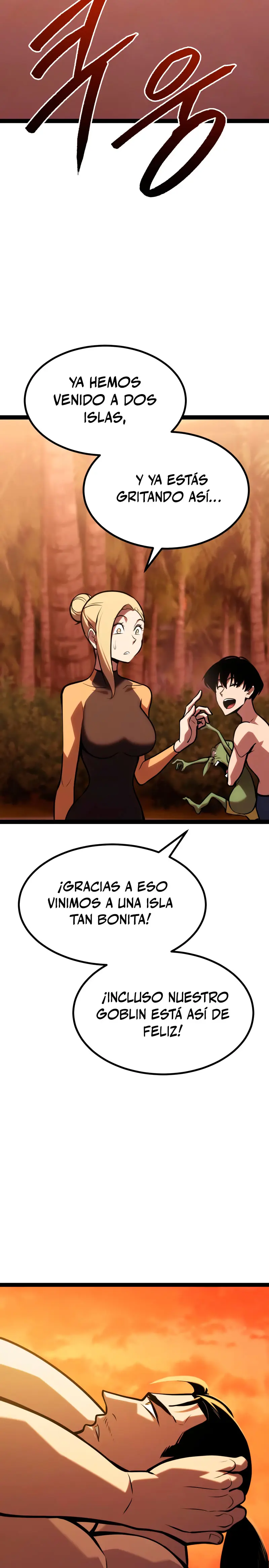 Goblin de nivel 999 Capitulo 36 página 18