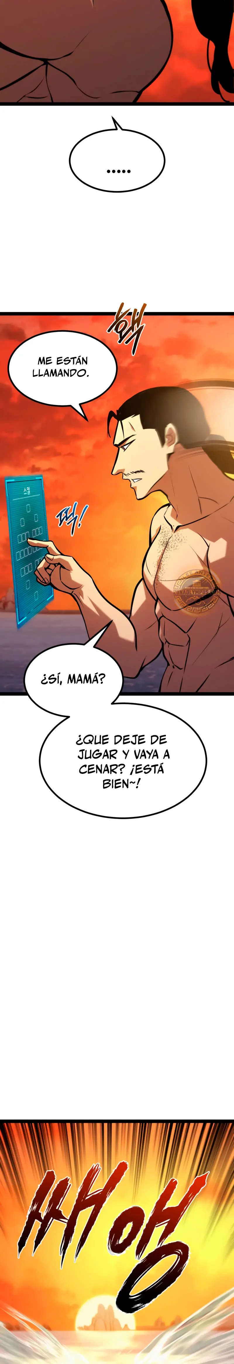 Goblin de nivel 999 Capitulo 36 página 19