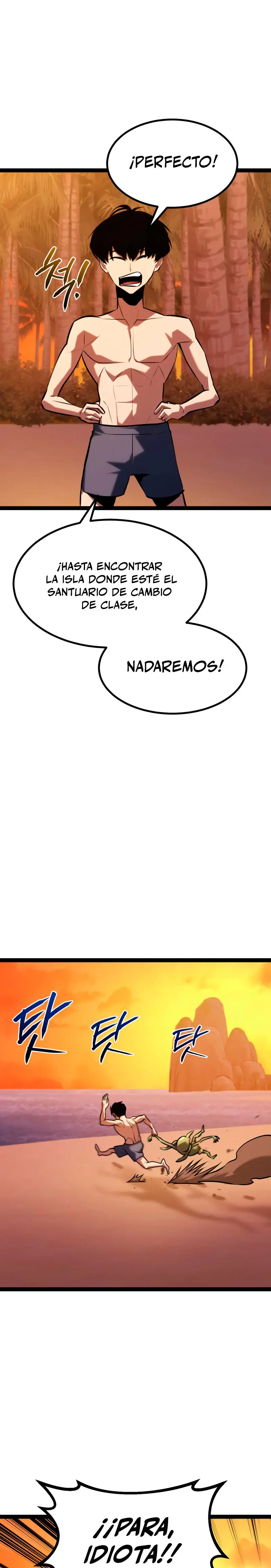 Goblin de nivel 999 Capitulo 36 página 21