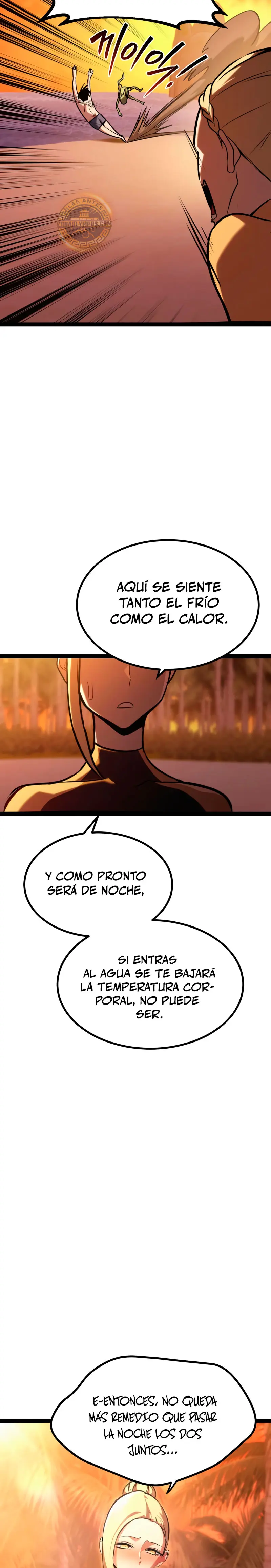 Goblin de nivel 999 Capitulo 36 página 22