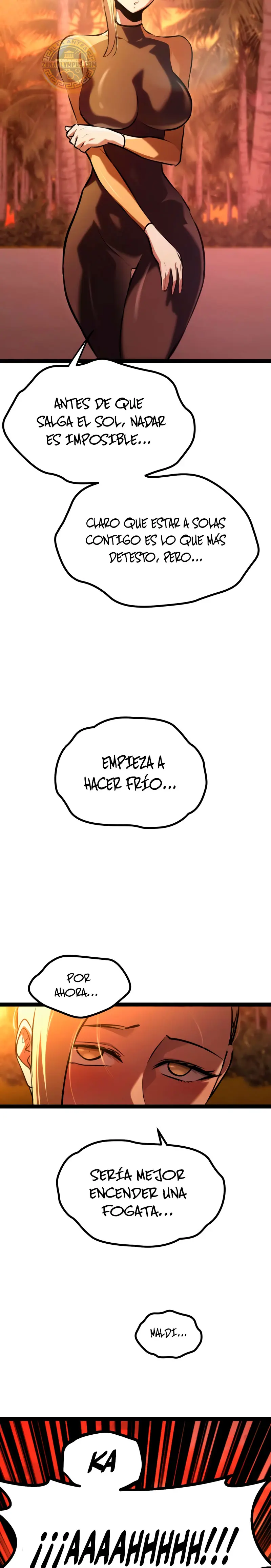 Goblin de nivel 999 Capitulo 36 página 23