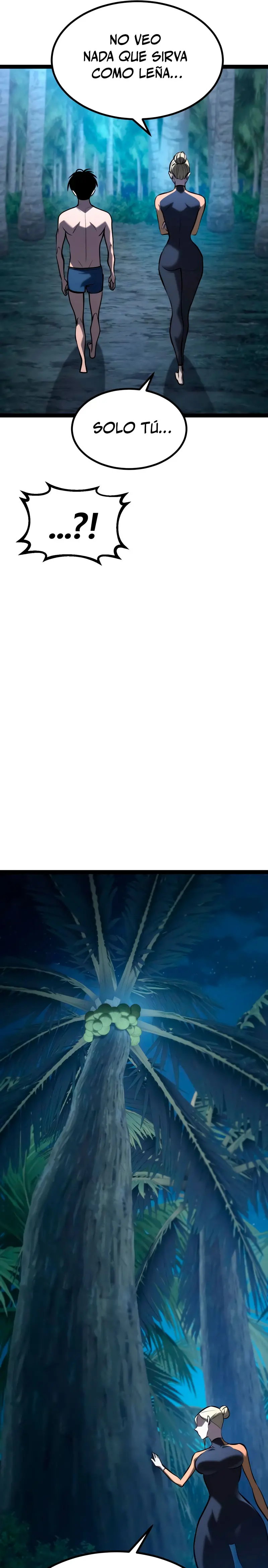 Goblin de nivel 999 Capitulo 36 página 26
