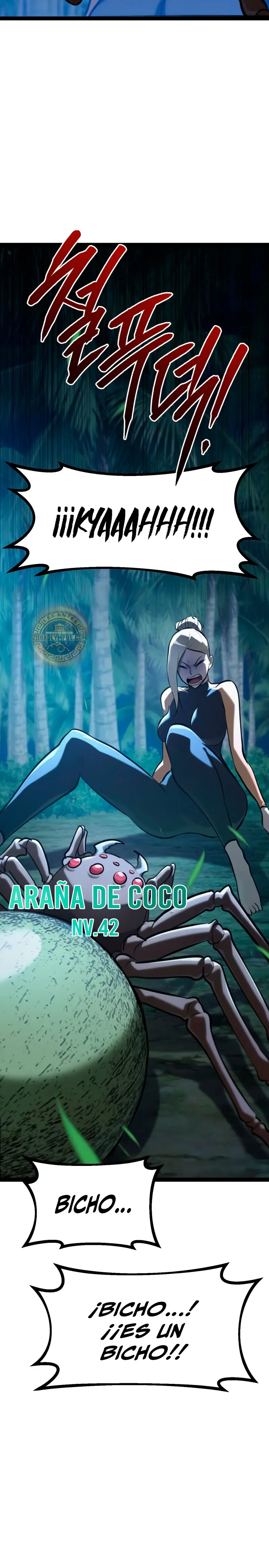 Goblin de nivel 999 Capitulo 36 página 29