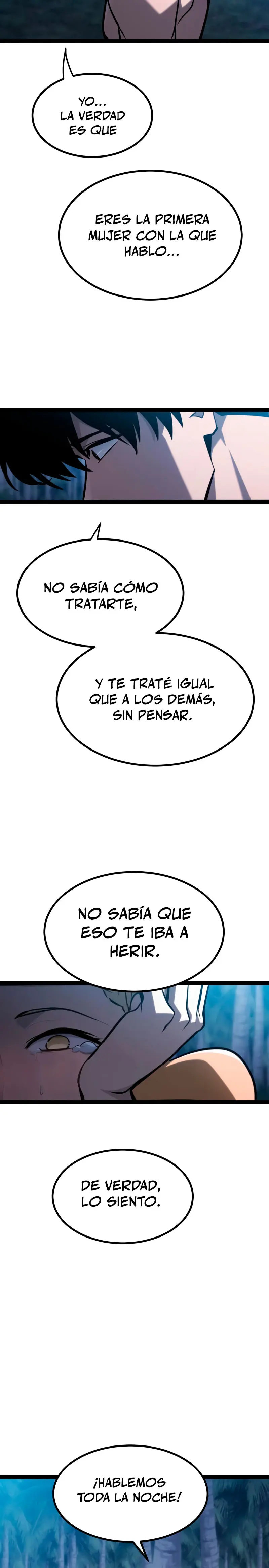Goblin de nivel 999 Capitulo 36 página 37