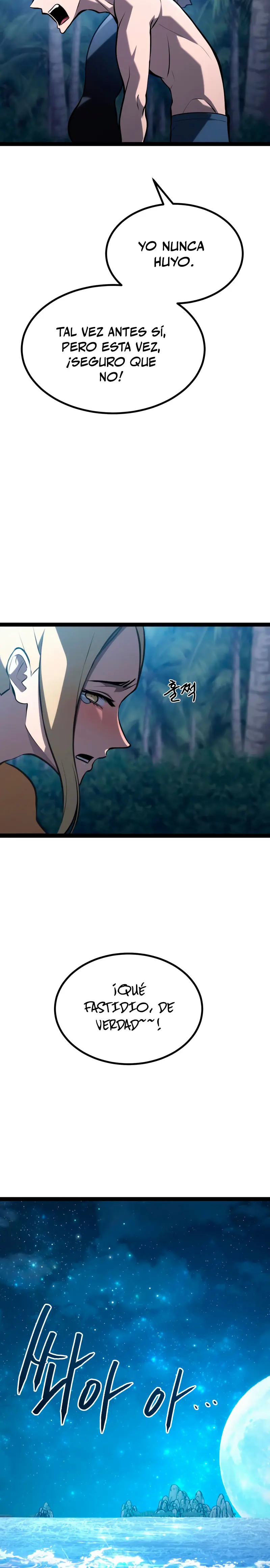 Goblin de nivel 999 Capitulo 36 página 39