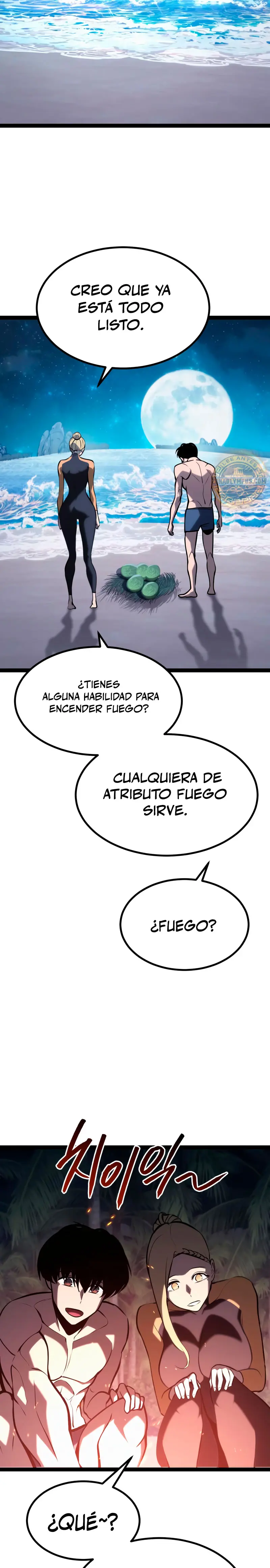 Goblin de nivel 999 Capitulo 36 página 40