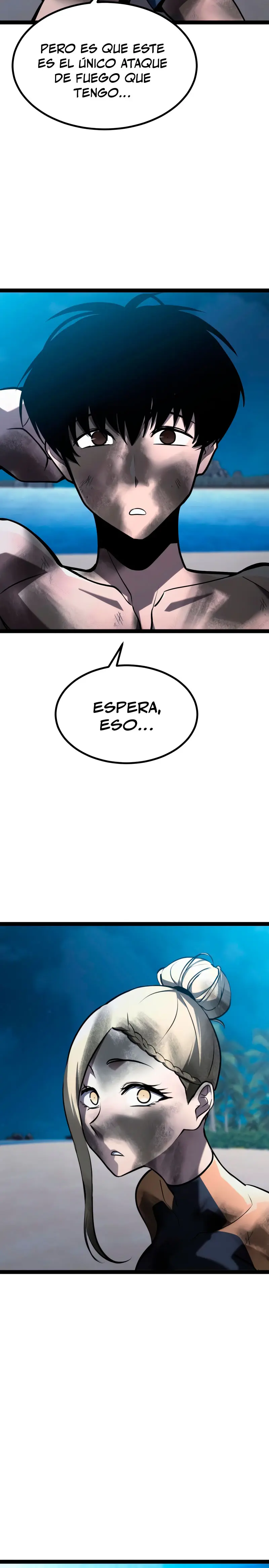 Goblin de nivel 999 Capitulo 36 página 45
