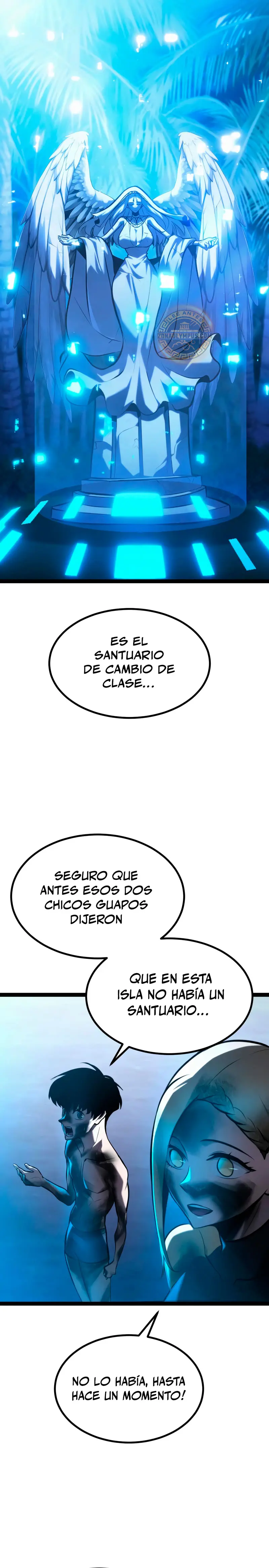 Goblin de nivel 999 Capitulo 36 página 46