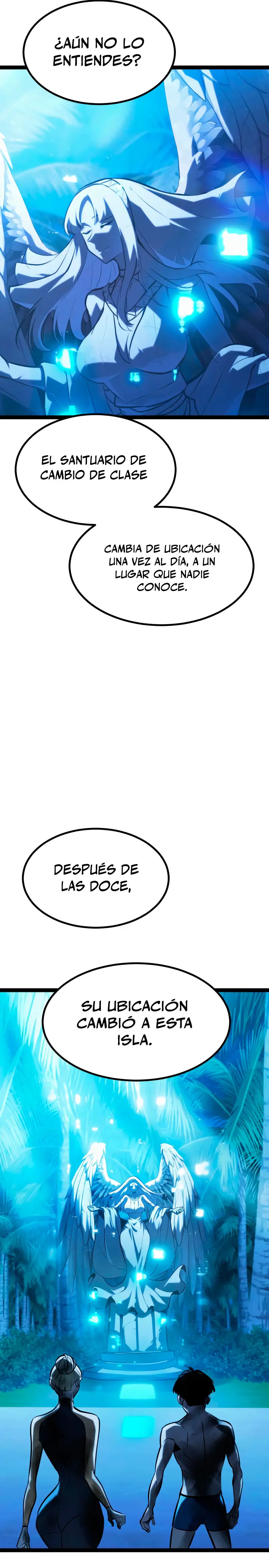 Goblin de nivel 999 Capitulo 36 página 47