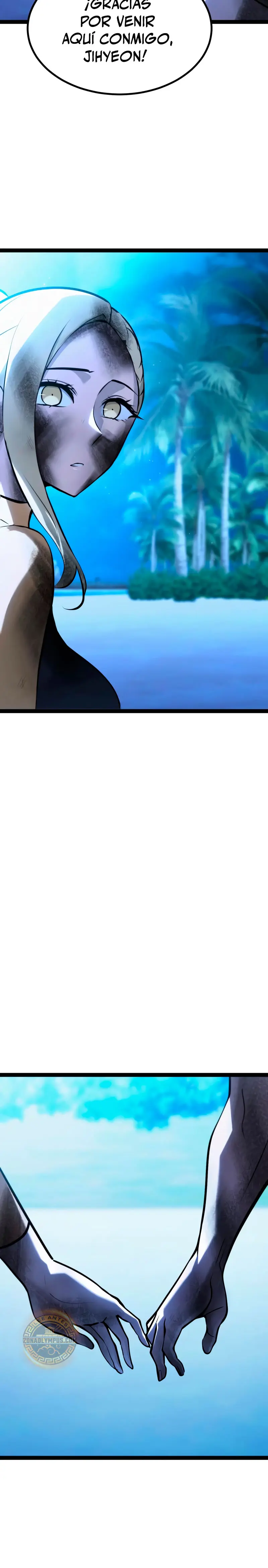 Goblin de nivel 999 Capitulo 36 página 49