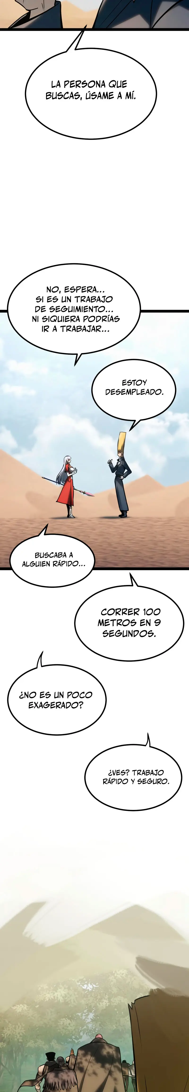 Goblin de nivel 999 Capitulo 36 página 5