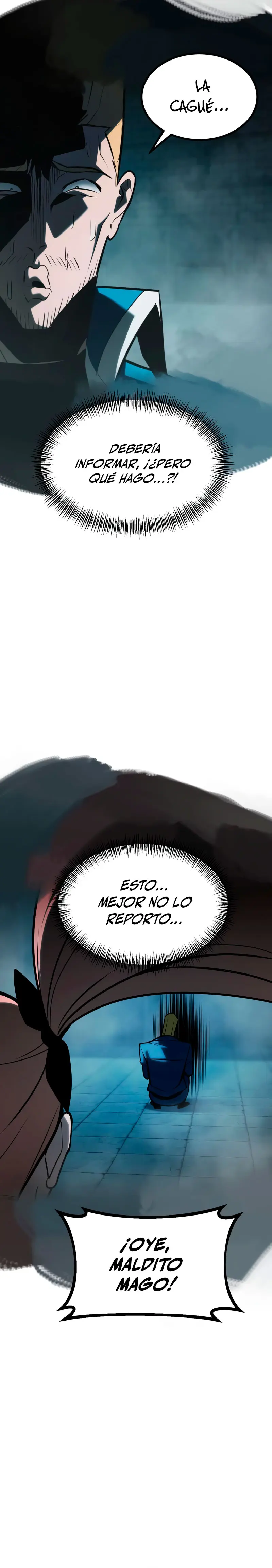 Goblin de nivel 999 Capitulo 36 página 7