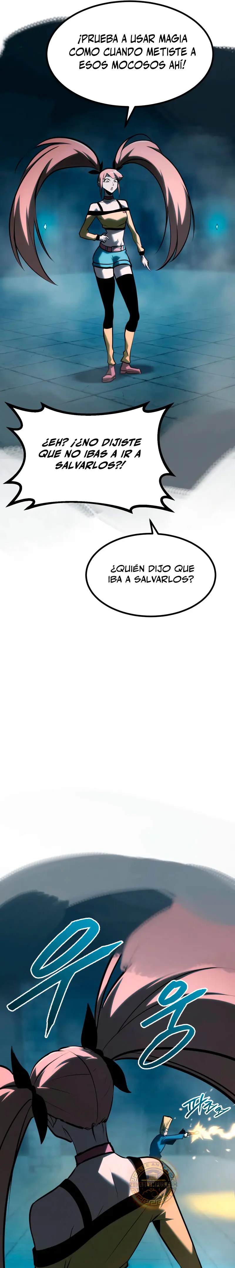 Goblin de nivel 999 Capitulo 36 página 8